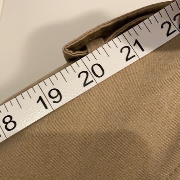 Vintage 80s London Fog Belted Trench Coat Size 6p Removable Inner Wool Lining - Picture 14 of 16